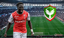 Avrupa kulüpleri de peşinde: Amedspor'dan yeni golcü hamlesi!