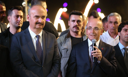 Bakan Mehmet Şimşek memleketi Batman’a gitti: “Hizmet fırtınası var!”