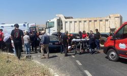 Batman-Diyarbakır yolunda trafik kazası: Yaralılar var!
