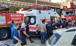 Batman'da yangın: Bakan Şimşek'in yeğeni hayatını kaybetti