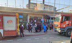 Batman’da spor salonunda yangın: Ölü ve yaralılar var!