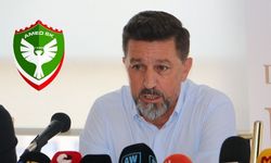 Amedspor hocasından itiraf: “O futbolcuyu 3 yıl önce alamamıştım!"
