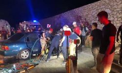 İznik’te kaza: Astsubayın eşi ve çocuğu öldü, yaralılar var