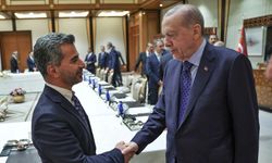 Eren’den Cumhurbaşkanı Erdoğan’a: “Amedspor Süper Lig'e renk katacak”