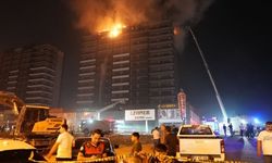 Diyarbakır Büyükşehir’den plaza yangını raporu