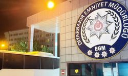 Diyarbakır’da yakalanan kişinin üzerinden 560 sentetik hap çıktı