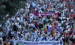Diyarbakır'da kitlesel yürüyüş yapılacak: Programı belli oldu!
