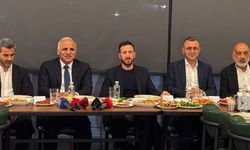 Amedspor Başkanı Eren: "Gelen herkesi çiçeklerle karşılayacağız"