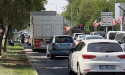Diyarbakır'da trafik alarm veriyor! Araç sayısı 200 bine ulaştı