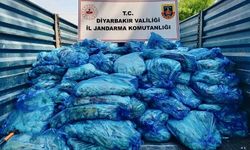Diyarbakır'da 3 ton şüpheli hayvansal iç yağı yakalandı