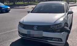 Diyarbakır'da 5 araçlı zincirleme kaza: Yaralılar var!