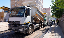 Diyarbakır'da 5 caddede asfalt çalışması başladı: İşte adresleri!