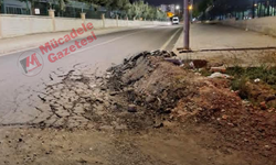 Diyarbakır'da araç sahiplerini çileden çıkaran o sokak!
