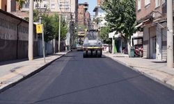 Diyarbakır’da Bağlar’da yollar yenilendi: “50 senedir ilk defa…”