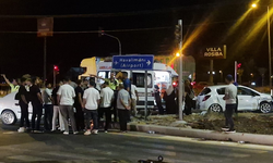 Diyarbakır’da iki otomobil çarpıştı: Feci kazada çok sayıda yaralı var!