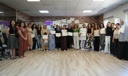 Diyarbakır'da kadınlar kombi ve klima eğitimi aldı: Teknik sahada ben de varım dedi!