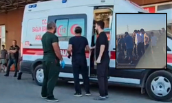 Diyarbakır'da motosikletle kamyonet çarpıştı: Ölü ve yaralı var!
