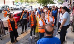 Diyarbakır’da sokaklar kolektif emekle temizleniyor!