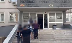Diyarbakır'da tefecilik operasyonu: 2 kişi tutuklandı