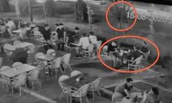Diyarbakır’daki AVM’de pusu: Kafede bir kişi silahla vurdu!