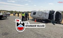 Diyarbakır'daki kaza ile ilgili valilikten açıklama