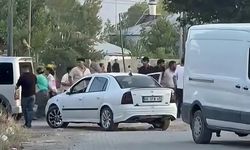 Diyarbakır'dan Van'a giden iki aile birbirine girdi: Yaralılar var