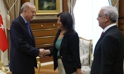 DEM Parti'den Erdoğan görüşmesi sonrası ilk açıklama