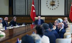 Erdoğan'dan süreç açıklaması: ''Kalıcı biçimde çözeceğiz''