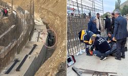 Erzurum’da otomobil yol genişletme alanına düştü: 3 ölü