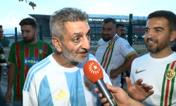 Erzurumspor formasıyla Diyarbakır’da gezdi: "Amedspor kazanır" dedi!