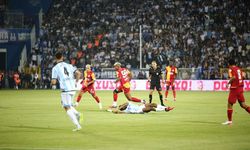 Erzurumspor, ilk hafta Amedspor’dan ikinci hafta Galatasaray’dan fark yedi!