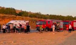 Gaziantep'te kan donduran kaza: Çok sayıda ölü ve yaralı var!
