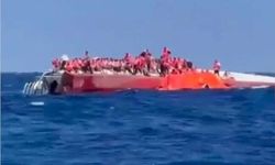 Girne'den Mersin'e gelen yolcu gemisi battı: 279 yolcu taşıyordu