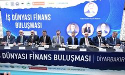 İş dünyası Diyarbakır’da buluştu: “Finansmana erişim alarm veriyor”