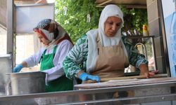 Can sıkıntısını mesleğe dönüştürdü: Diyarbakırlı gelin görümceden lezzet ortaklığı