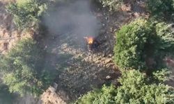 Bakanlık'tan Diyarbakır açıklaması: Tonlarca madde imha edildi
