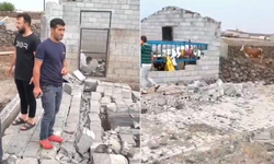 Korkutan haber Diyarbakır’dan geldi: Çatı çöktü, yaralı çocuklar var!