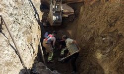Mardinli işçinin acı ölümü: Göçükte kaldı!