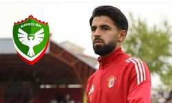 Mardinli Khalil Amedspor’la anlaştı: 19 maçta 12 gol attı!