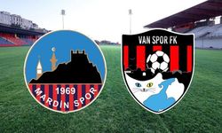 Mardinspor- Vanspor maçı ne zaman, hangi kanalda?