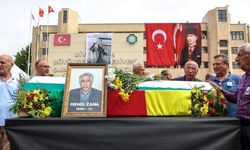Mehdi Zana için Diyarbakır’da anma töreni düzenlendi!