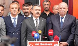 MHP Diyarbakır’da yeni dönem: İlk mesaj verildi
