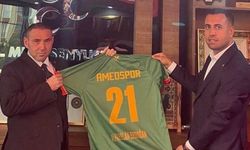 MHP'den sürpriz adım: İl başkanına Amedspor forması!