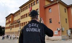 Okullara 30 bin yeni güvenlik görevlisi: Diyarbakır da var