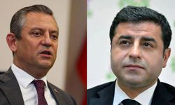 Özel’den dikkat çeken Demirtaş çıkışı: “Diyarbakır’daki umudu kayda geçirdik”