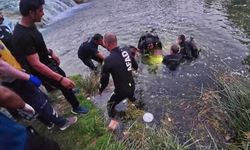 Piknik faciası: Eşi ve çocuğunu kurtardı, kendisi öldü!