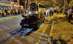 Şanlıurfa’da yolun karşısına geçmek isterken can verdi