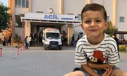 4 yaşındaki Miraç öldü: Komşu tutuklandı