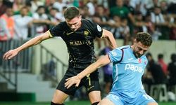 Amedspor Trabzonspor’u yendi, seriyi sürdürdü!