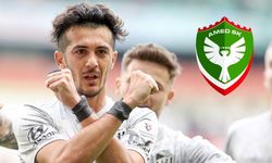Tayfur Bingöl'e iki talip: Amedspor da devrede!
